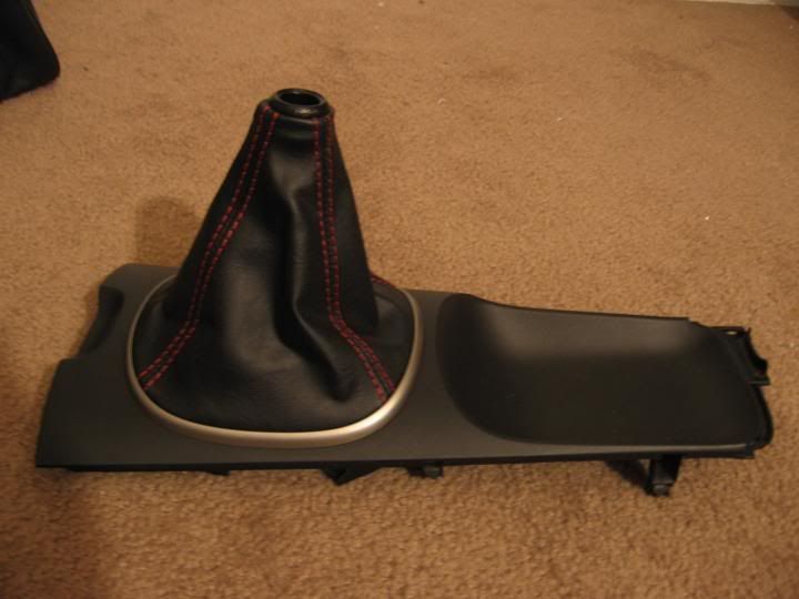 DIY Civic Type R Shift Boot Replacement Acura RSX, ILX and Honda EP3